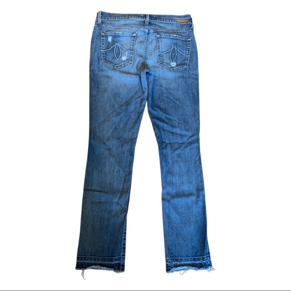 Anthro Level 99 Morgan Slouchy Straight Jeans
Size: 27 - Picture 2 of 3